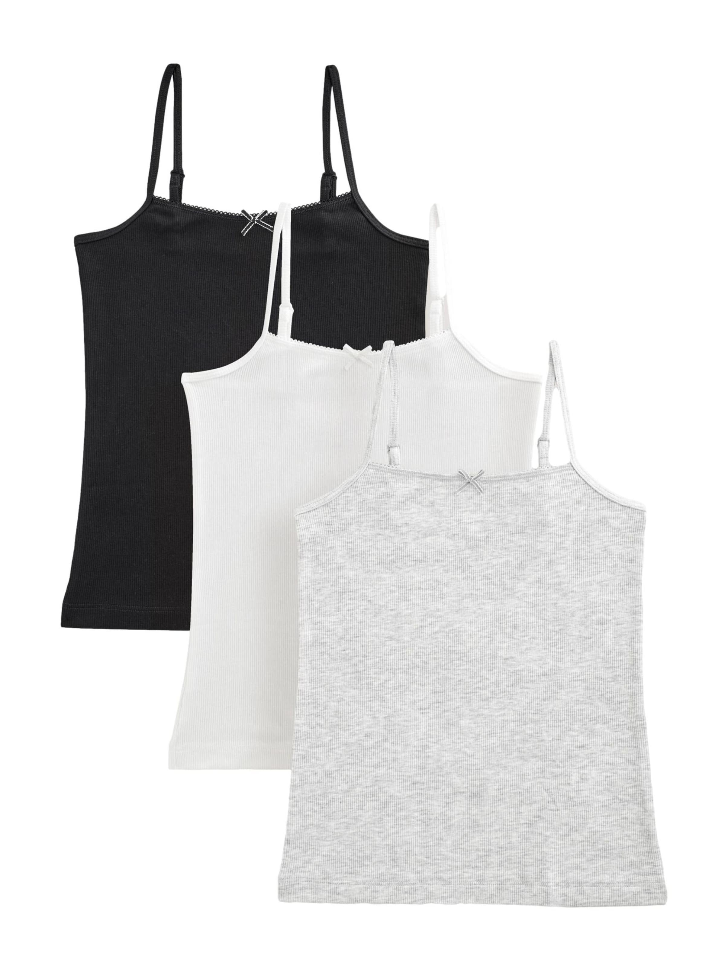 Next Trikó és alsó póló - szürke: elől