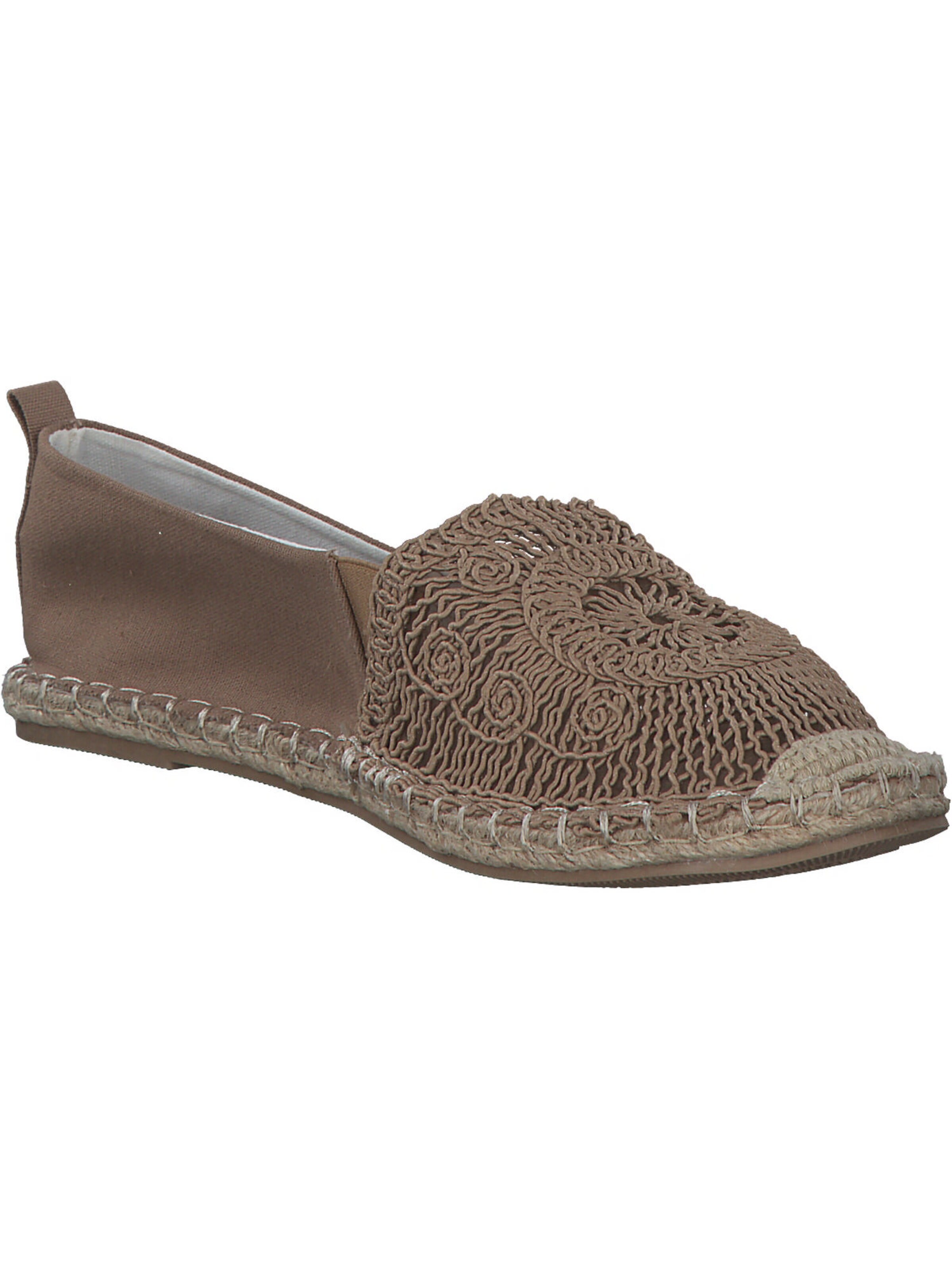 Palado by Sila Sahin - Alpargatas 'Palado Serd by Sila Sahin' en beige
