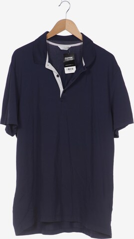 BRAX Shirt in XXXL in Blue: front