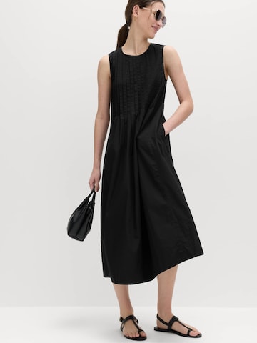 Marks & Spencer Dress in Black: front