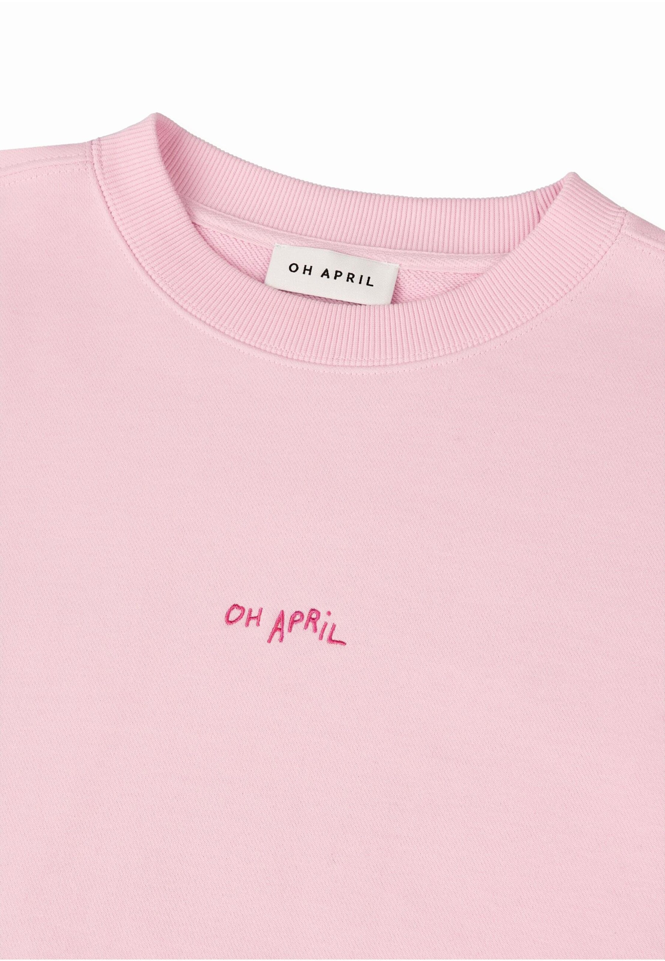 OH APRIL Sweater in Pink