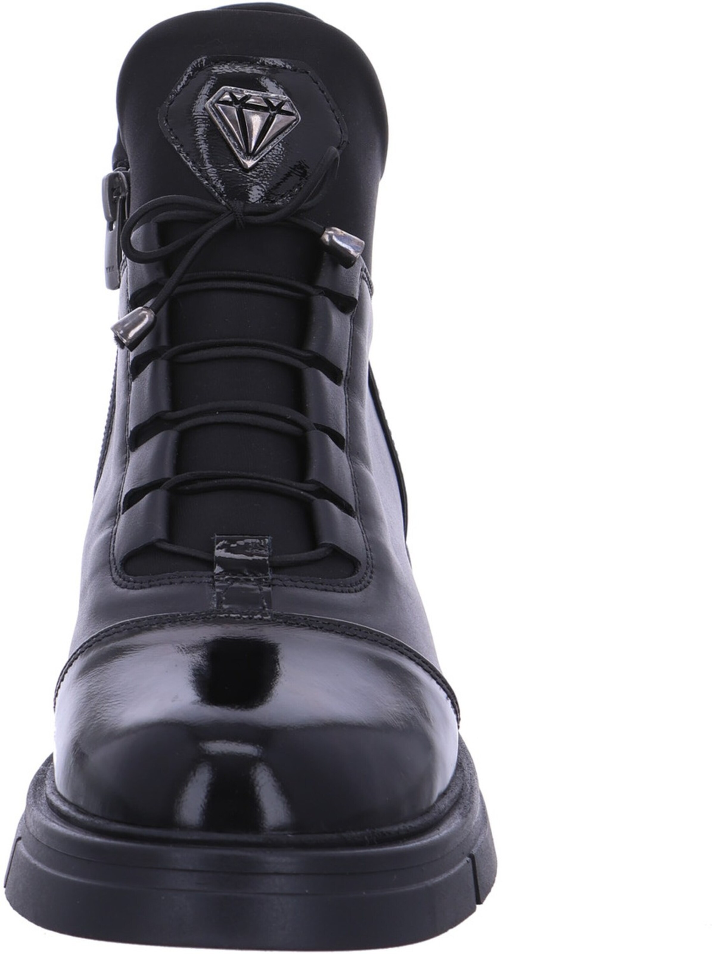 2GO FASHION Booties in Black