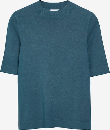 COMMA Sweater in Blue: front