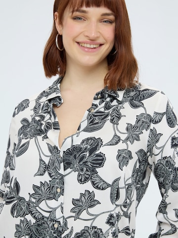 Fiorella Rubino - Camiseta en negro