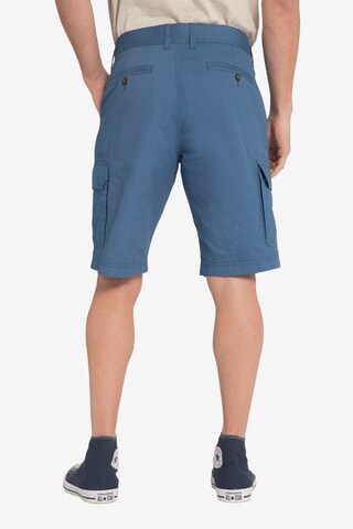 JP1880 Regular Cargohose in Blau