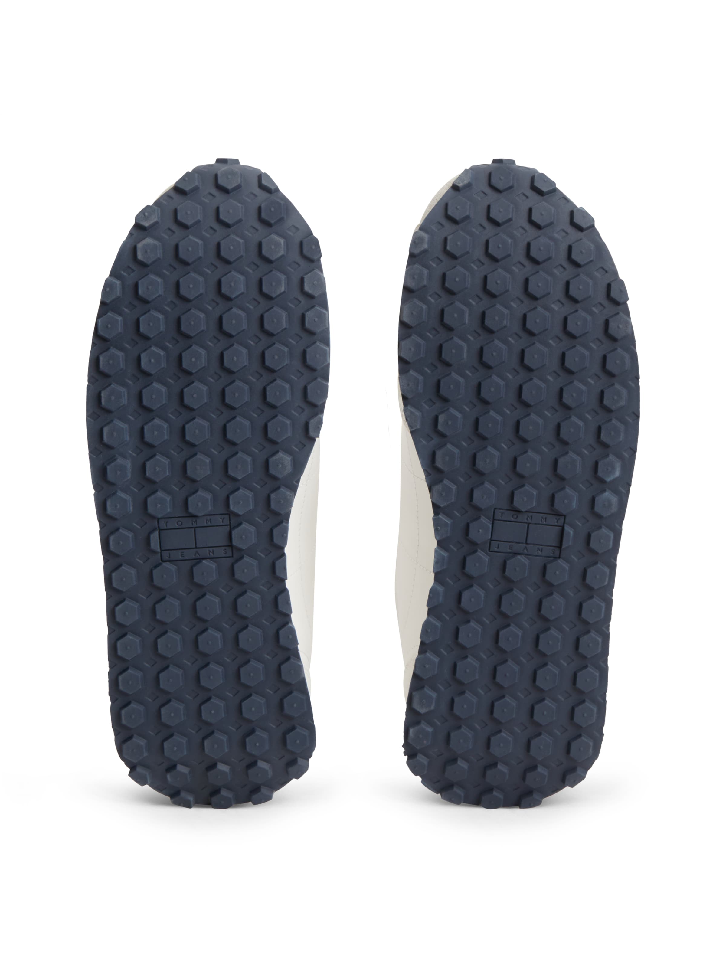 Sneaker low 'Retro Archive Runner With' de la Tommy Jeans pe bej