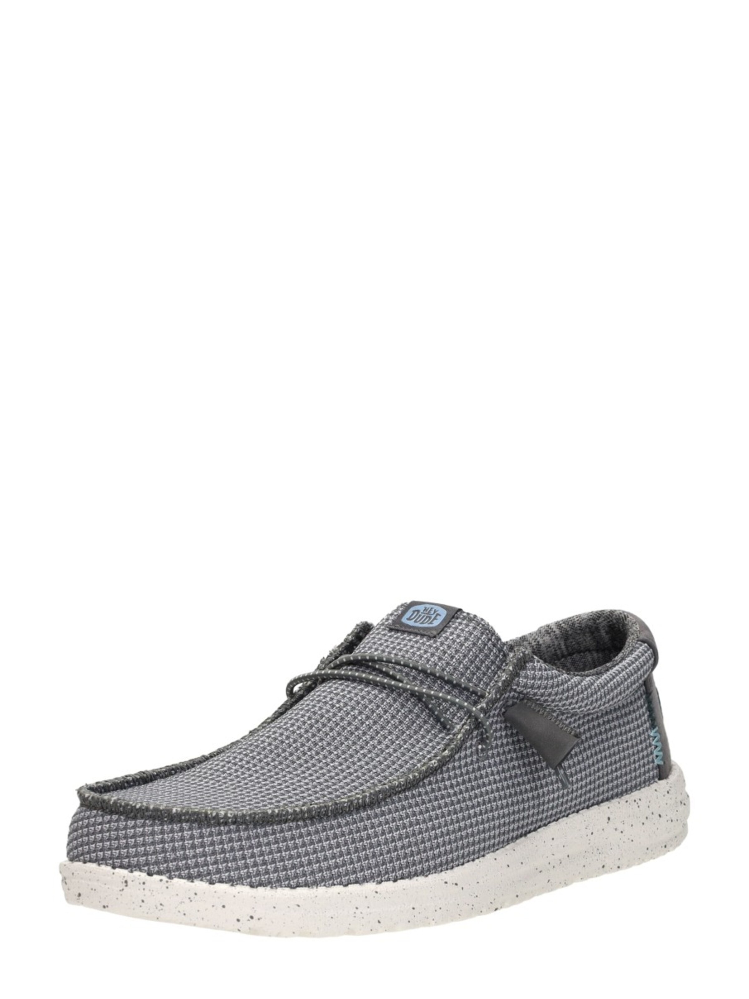 Chaussure basse 'Wally Sport' HEY DUDE en gris