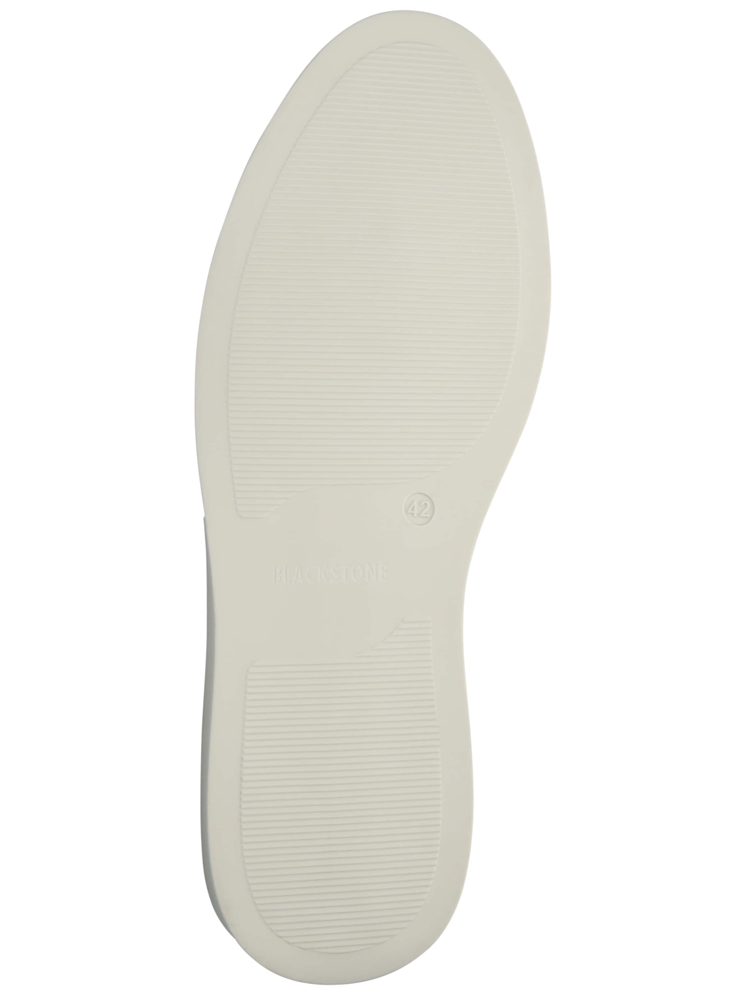 BLACKSTONE Mockasin 'Zuko Enzo DG370' i beige