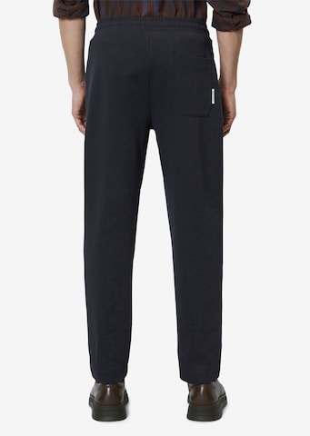 Marc O'Polo Regular Trousers in Blue