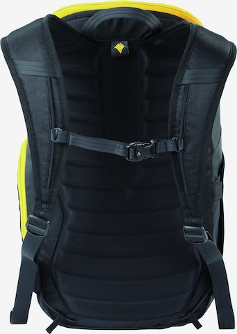 NitroBags Backpack 'Nikuro' in Black