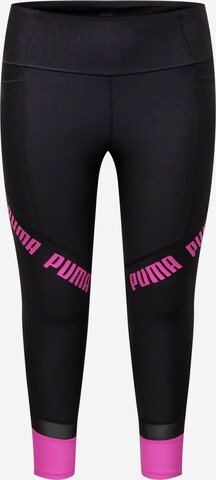PUMA Sportovní kalhoty 'Eversculpt' – černá: přední strana
