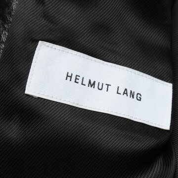 HELMUT LANG Jacket & Coat in L in Black