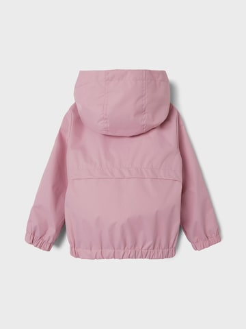 NAME IT Between-Season Jacket 'Monday' in Pink