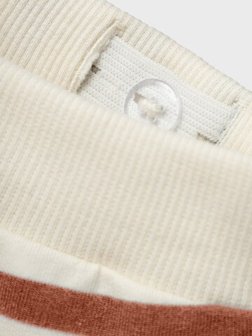 NAME IT Tapered Pants 'LOBAS' in Brown