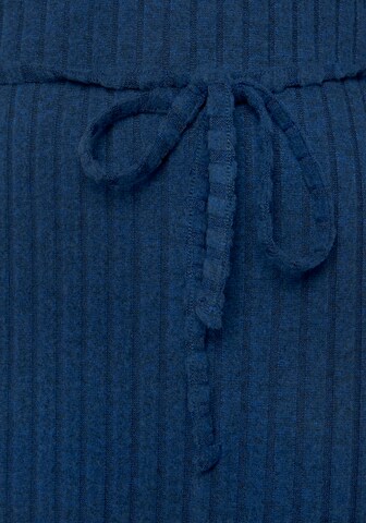 Abito in maglia di LASCANA in blu