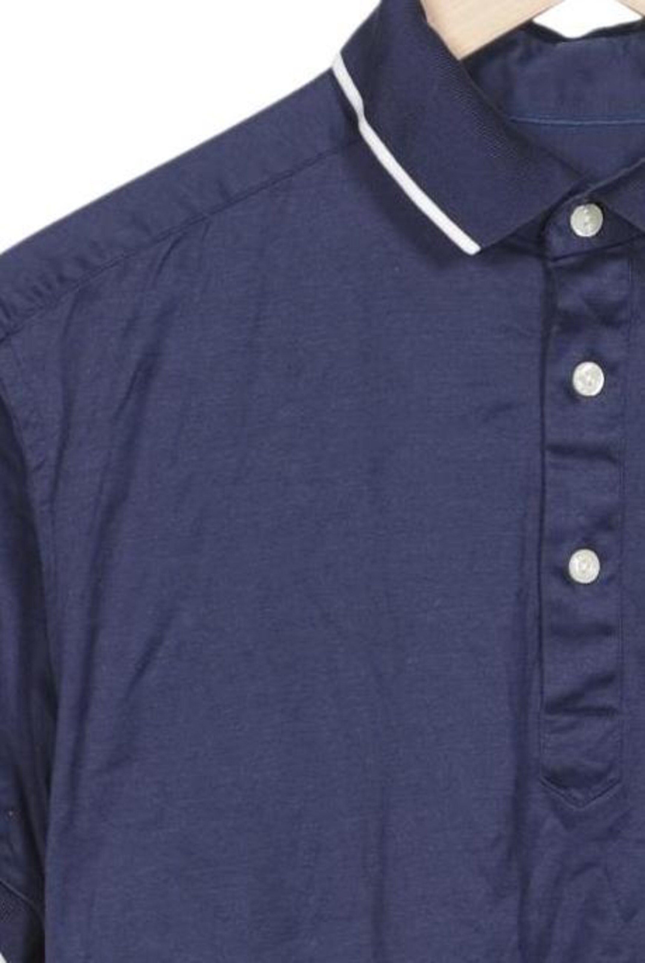 ETON Shirt in L in Blue