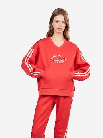 Pigiama di Gisela in rosso