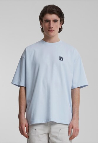 Prohibited T-Shirt in Blau