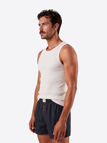 Phil & Co. Berlin - Calzoncillo boxer ' Santa ' en azul