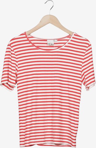 ICHI T-Shirt L in Mischfarben: Vorderseite