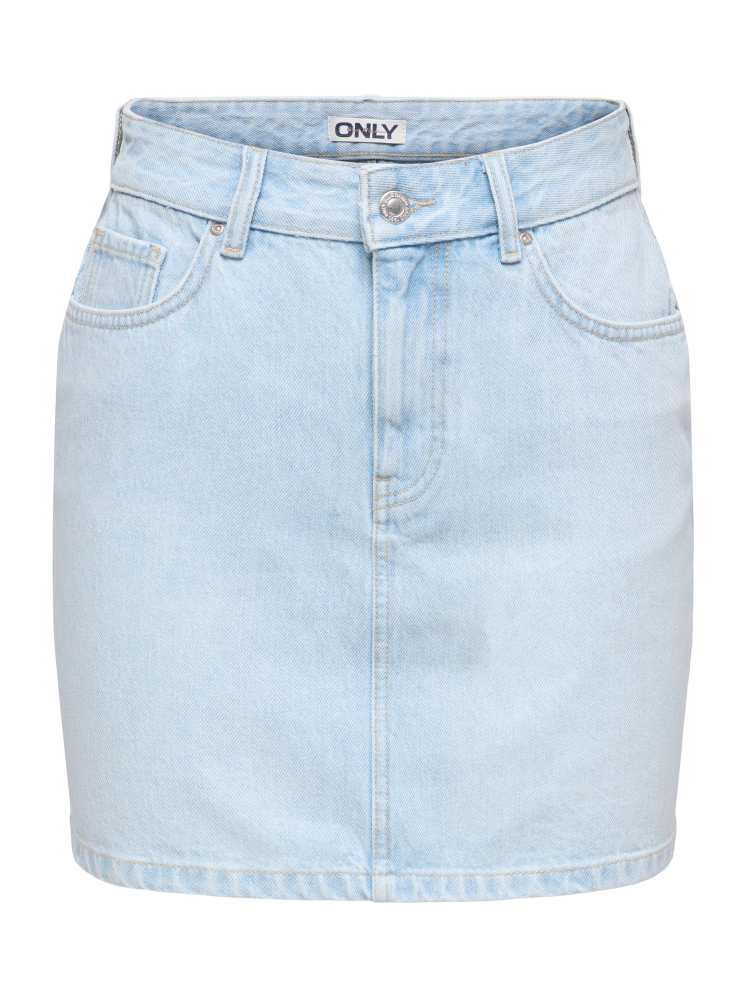 ONLY - Falda 'ONLSTELLA' en azul: frente