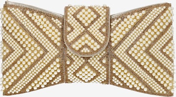faina - Clutches em ouro: frente