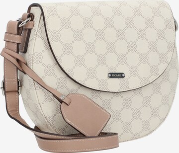 Picard Crossbody Bag 'Euphoria' in Beige