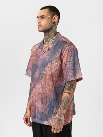 Dandalo Shirt in Orange