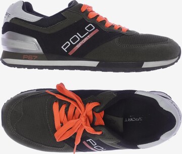 Polo Ralph Lauren Sneakers Trainers in 43 in Grey ABOUT YOU