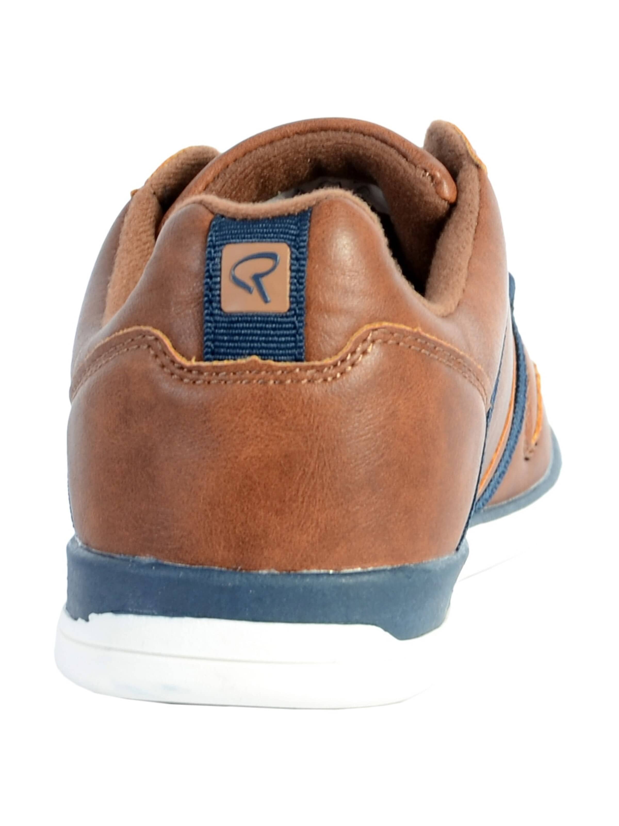 REDSKINS Sportlicher Schnürschuh‌‌‌‌‌‌‌‌‌ in Braun
