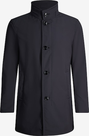 STRELLSON Tussenjas 'Fynn' in Blauw: voorkant