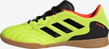 ADIDAS PERFORMANCE Athletic Shoes 'Copa Sense.3' in Yellow: front