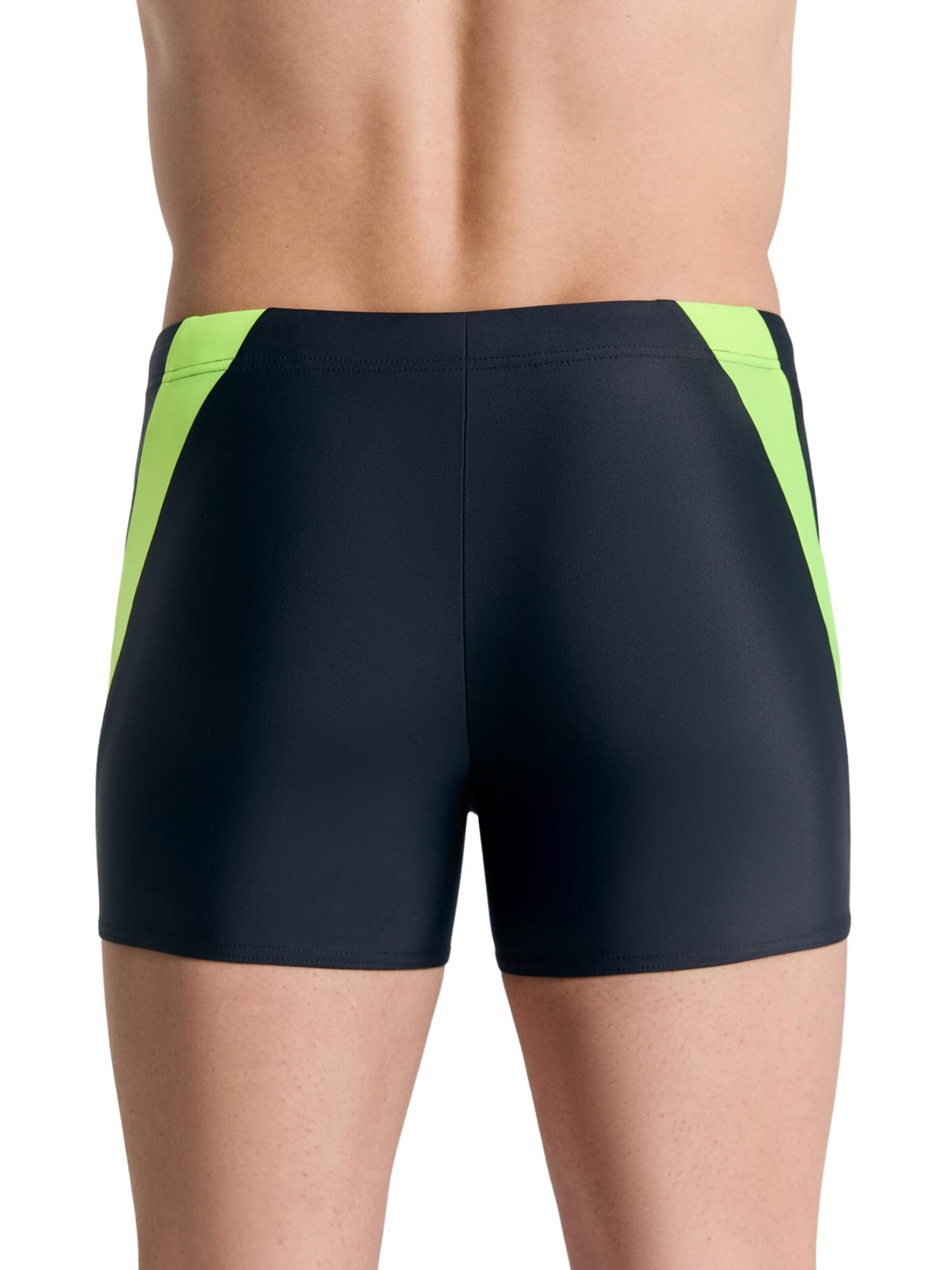 True North Board Shorts 'Herren Trunk Badehose "Ozean"' in Blue