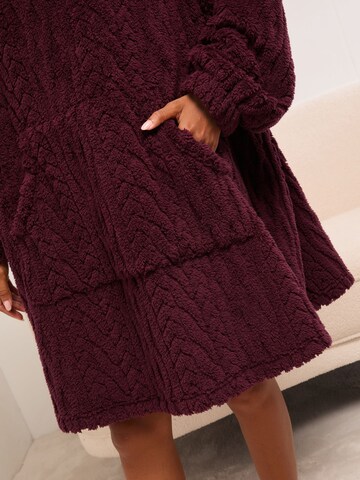 Lipsy Oversizepullover in Rot