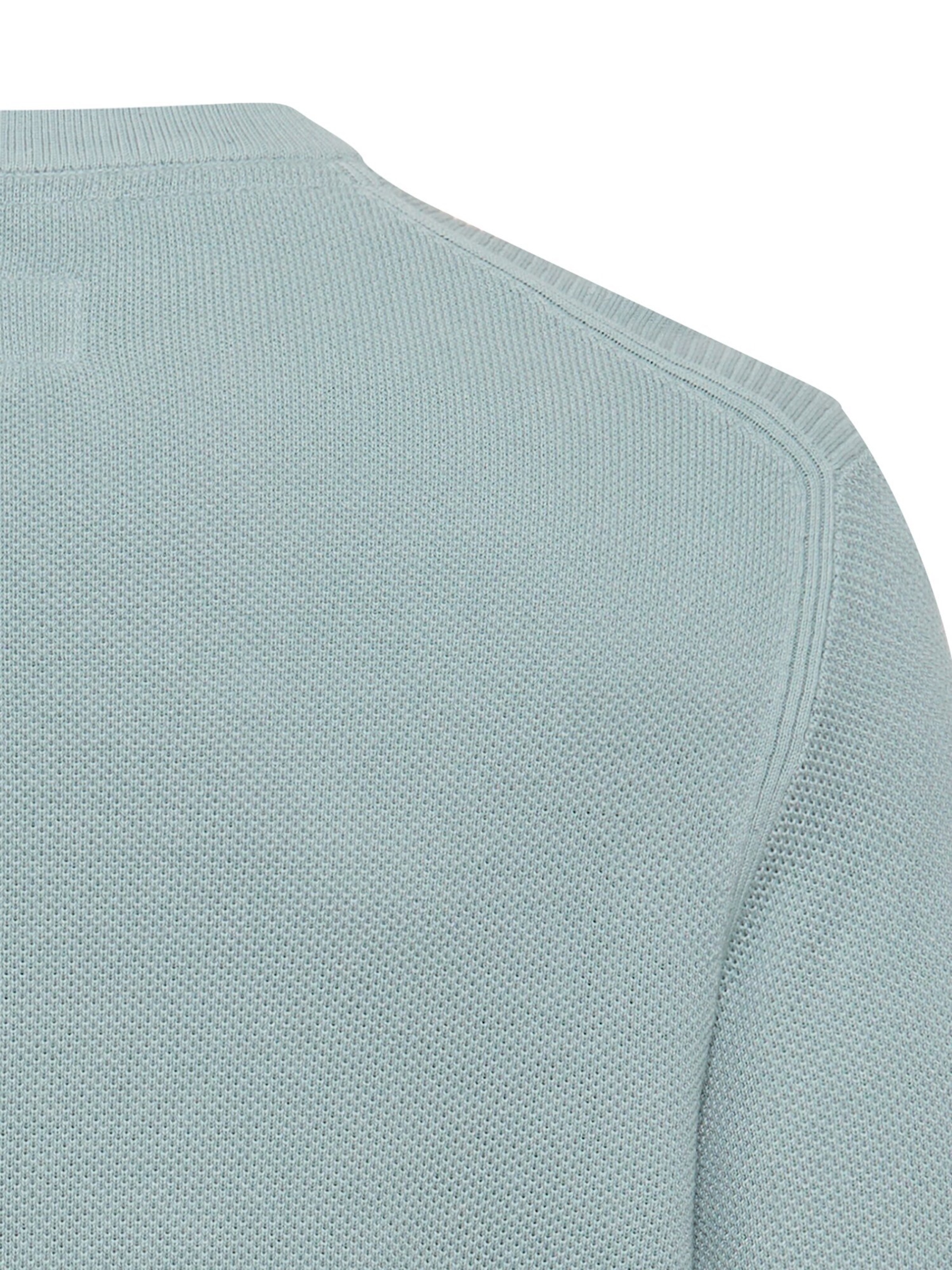 CAMEL ACTIVE Sweater in Blue