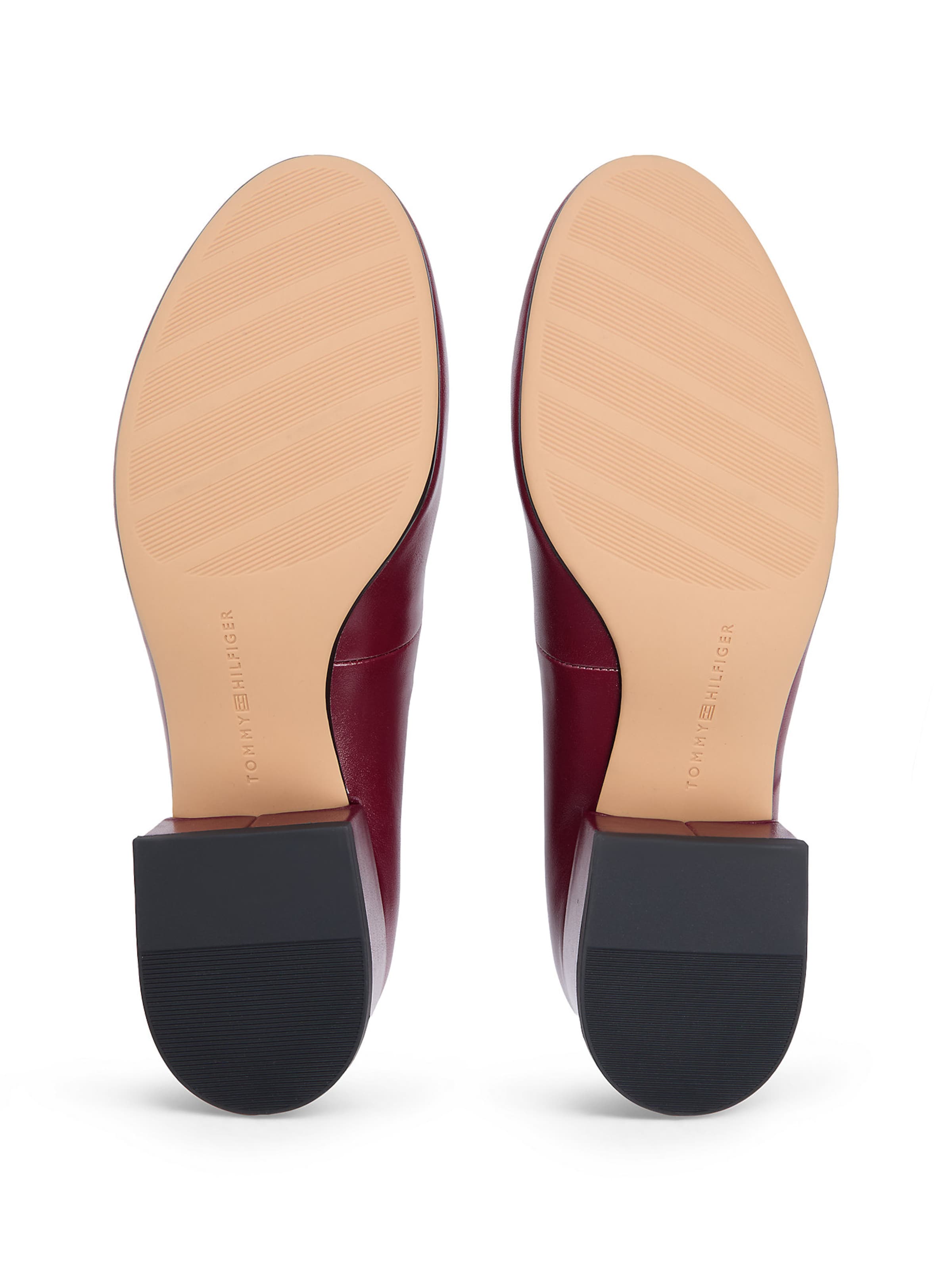 TOMMY HILFIGER Pumps in Red