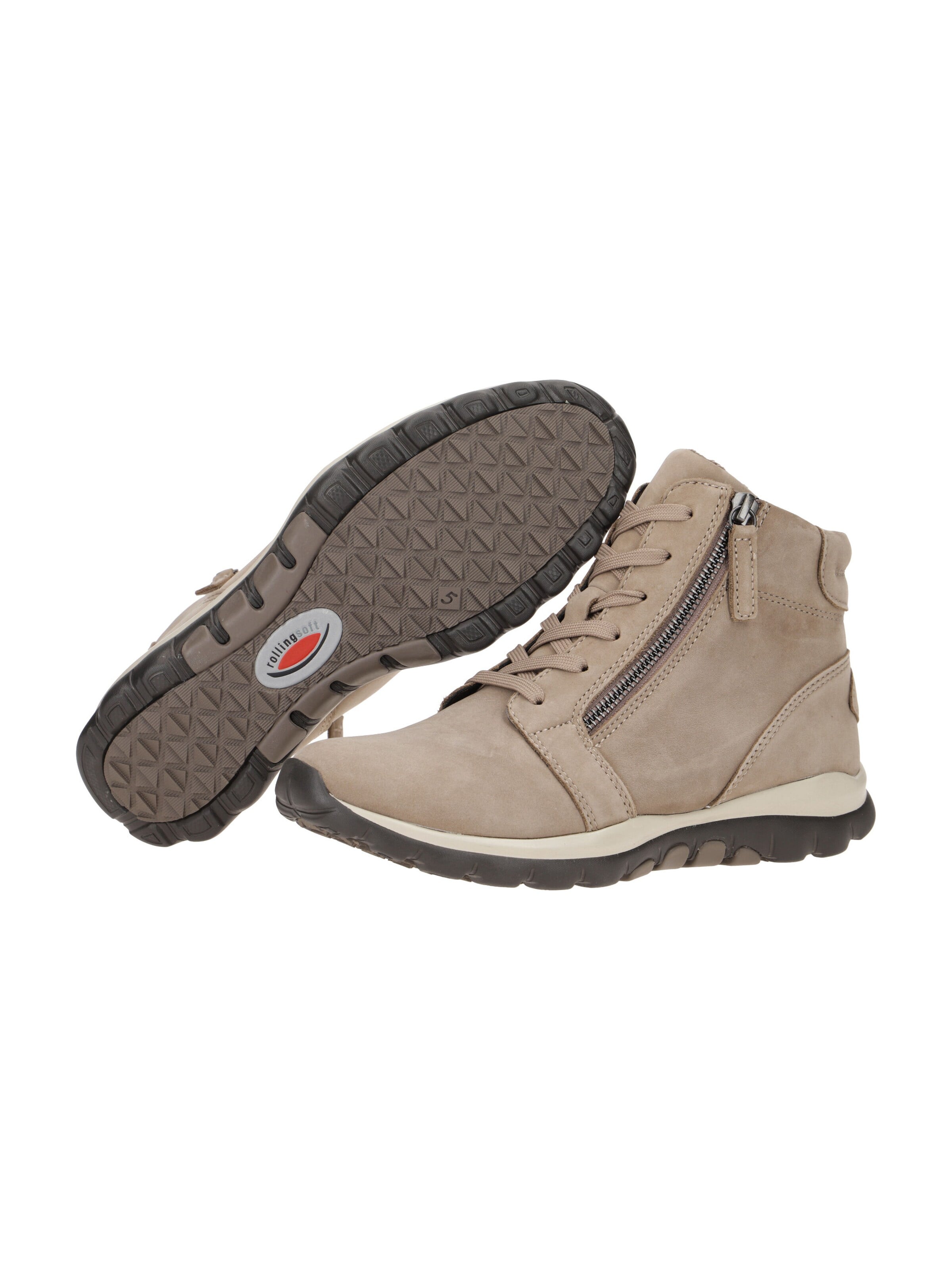 GABOR Boots‌‌‌‌‌‌‌‌ in Beige