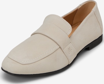 Marc O'Polo Slipper 'Safina' in Beige: Vorderseite