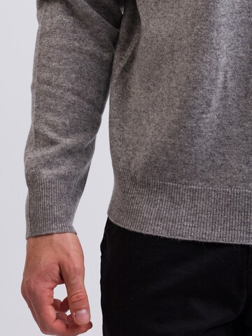 Pull-over CASH-MERE.CH en gris