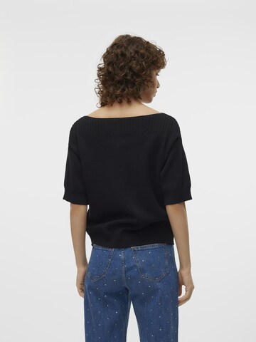 Pull-over VERO MODA en noir