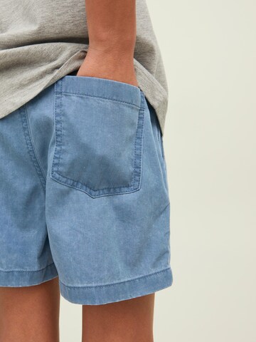 Jack & Jones Junior Regular Shorts 'Jeff' in Blau