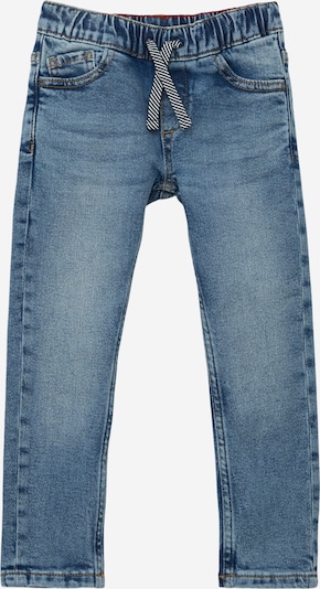 s.Oliver Jeans 'Brad' in marine blue / Blue denim / White, Item view