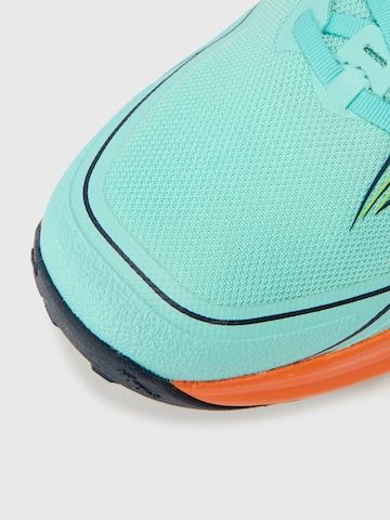 Chaussure de course 'PEREGRINE 16' saucony en bleu