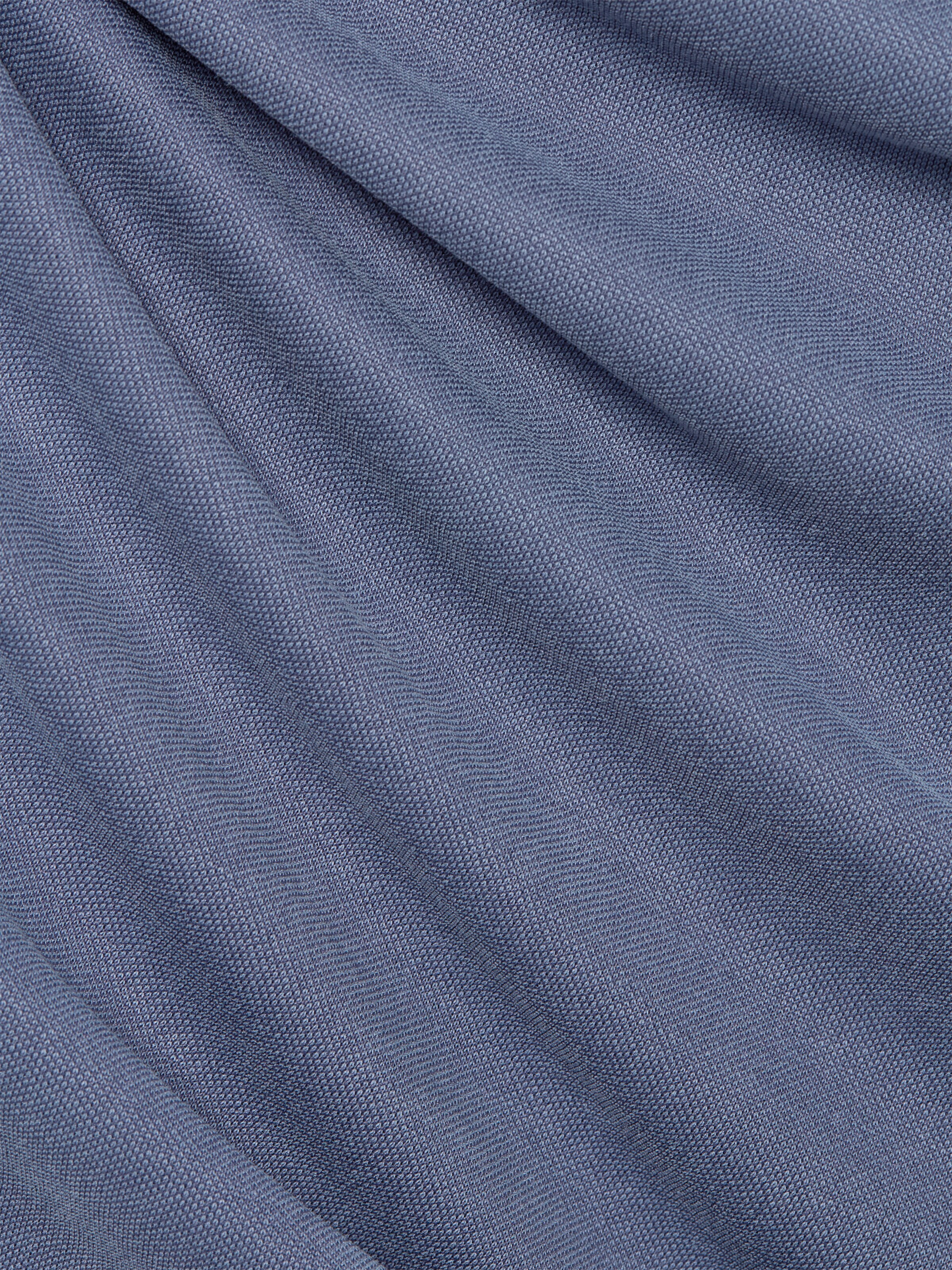 mbym Shirt ' Amana ' in Blue