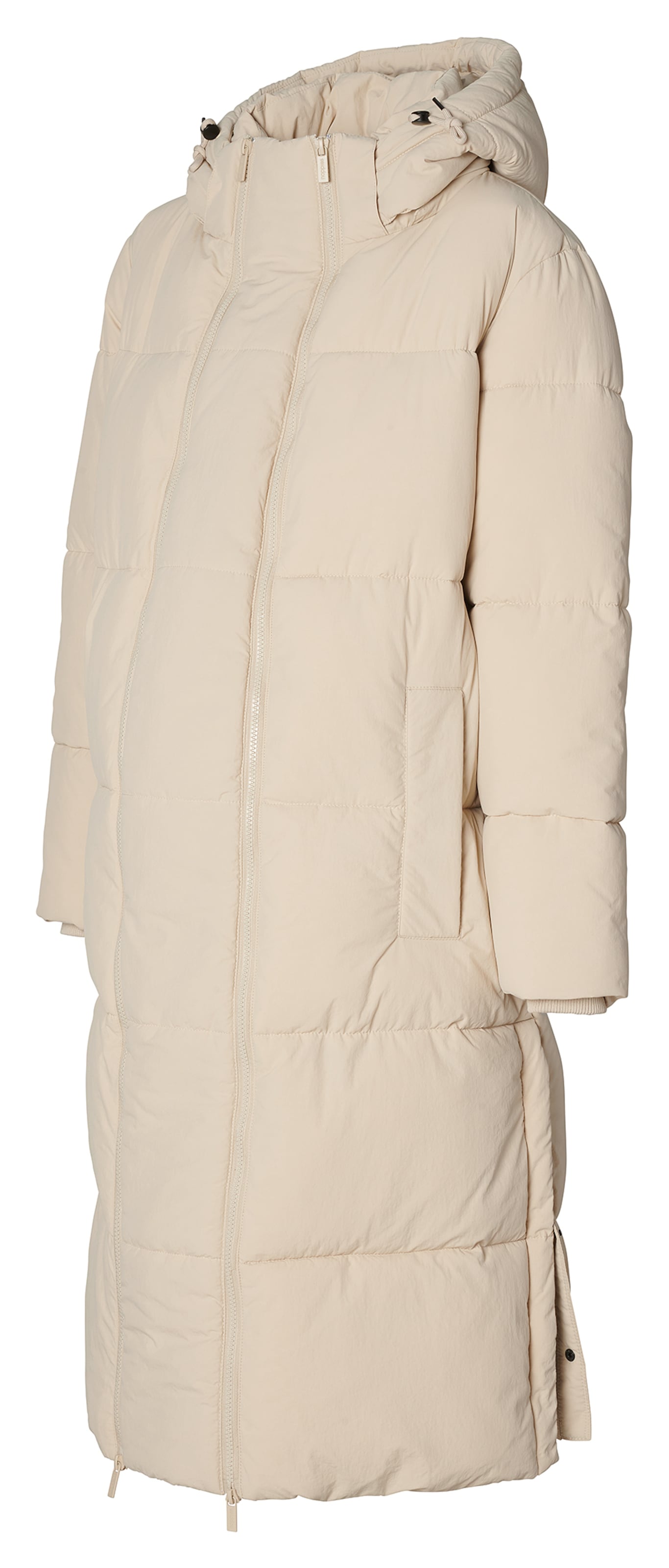 Noppies Talvemantel &#x27;Teavu&#x27;, värv beež: eest vaates