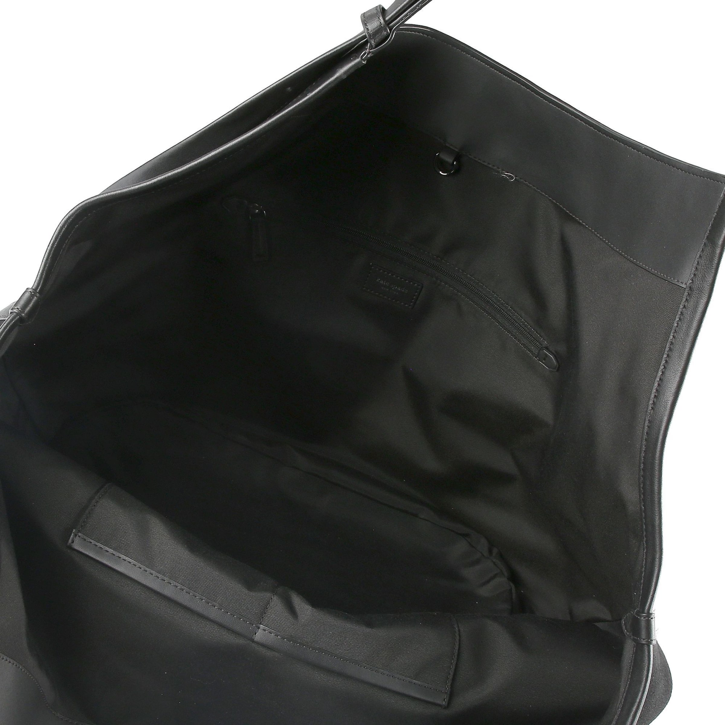 Borsa a spalla 'Deco' di Kate Spade in nero