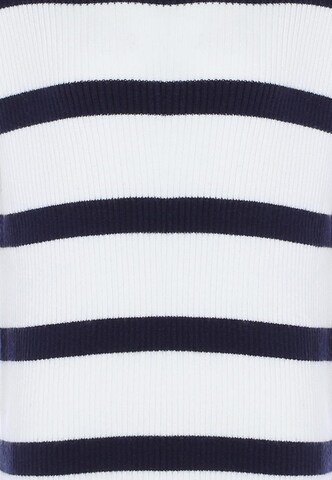 Pull-over DreiMaster Maritim en noir