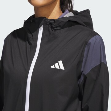 ADIDAS PERFORMANCE Functionele jas in Zwart