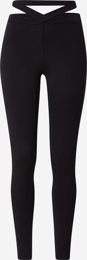 ABOUT YOU Leggings 'Ayana' in Black, Item view