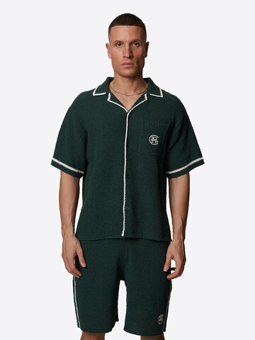 Vestes en maille Good For Nothing en vert : devant
